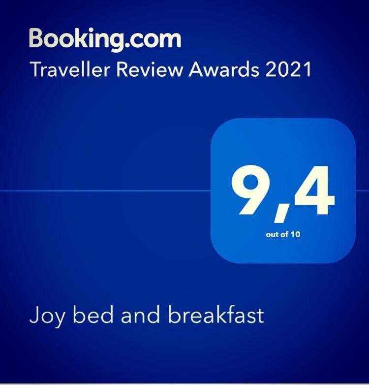 Joy Bed And Breakfast Albissola Marina Eksteriør bilde